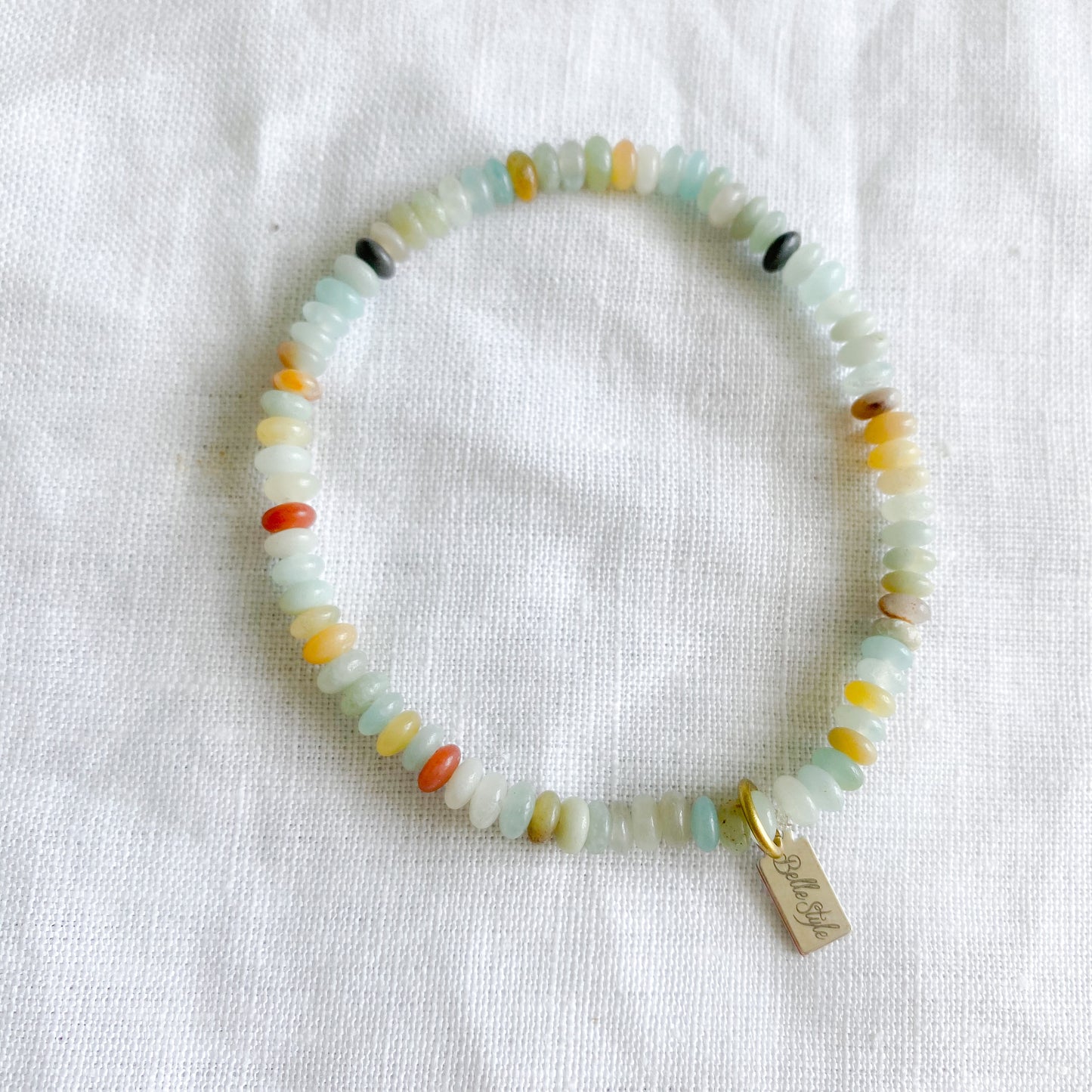 Amazonite Small Bracelet - BelleStyle