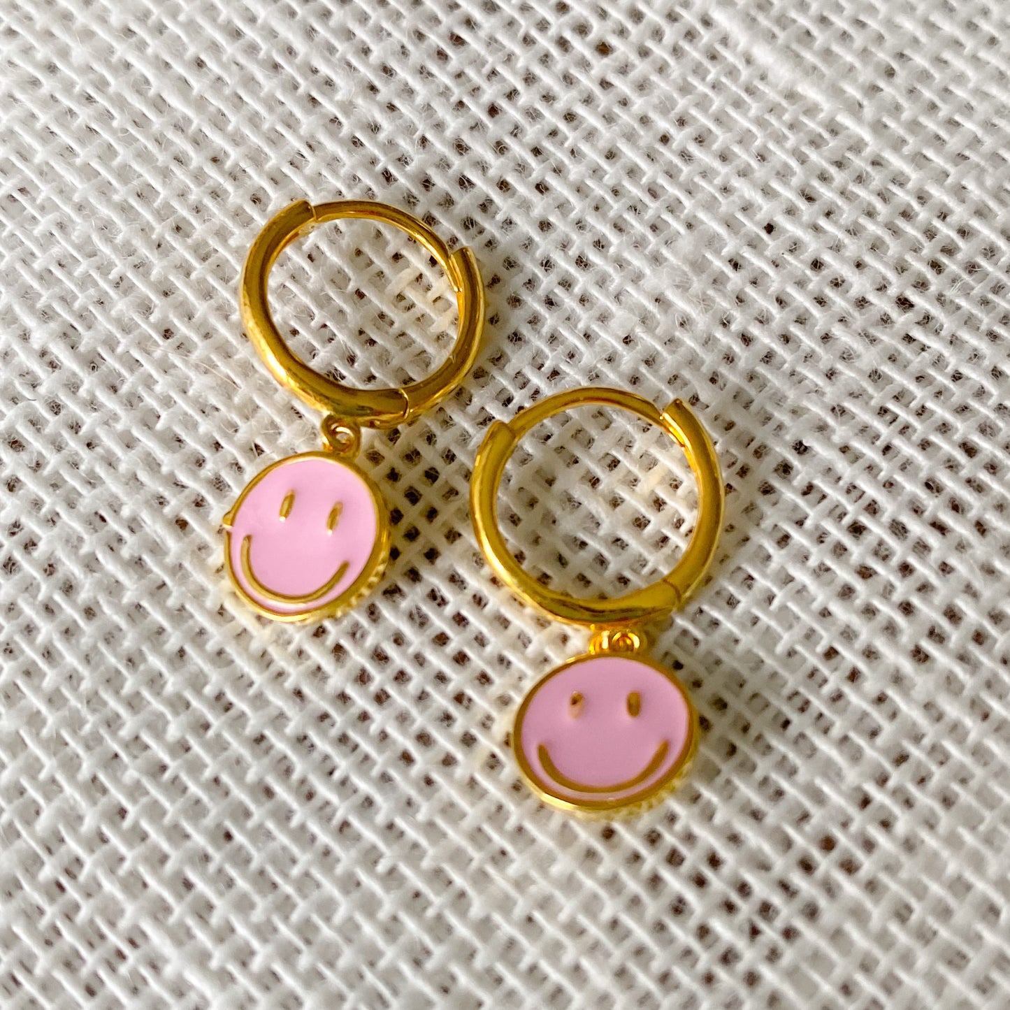 Dazed and Confused Mini Hoop Earrings