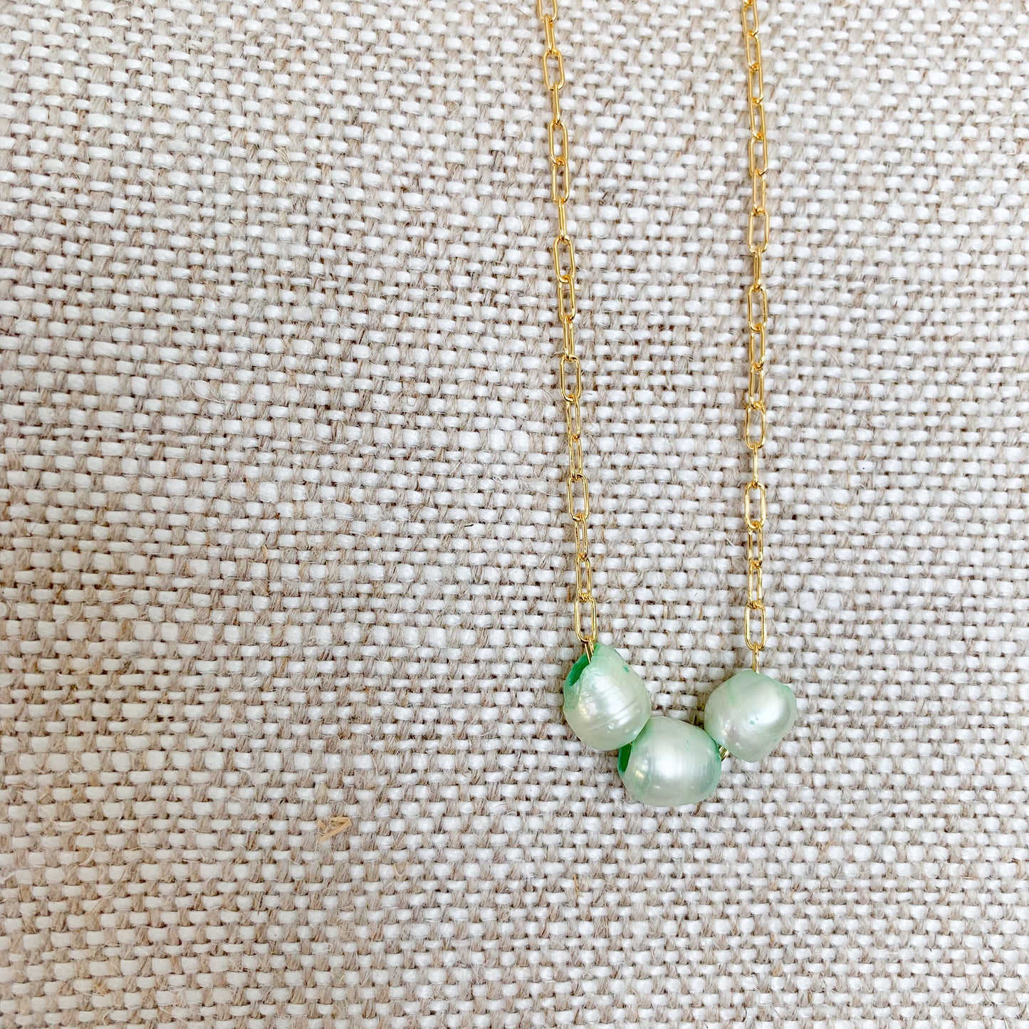 SILBY Necklace - BelleStyle