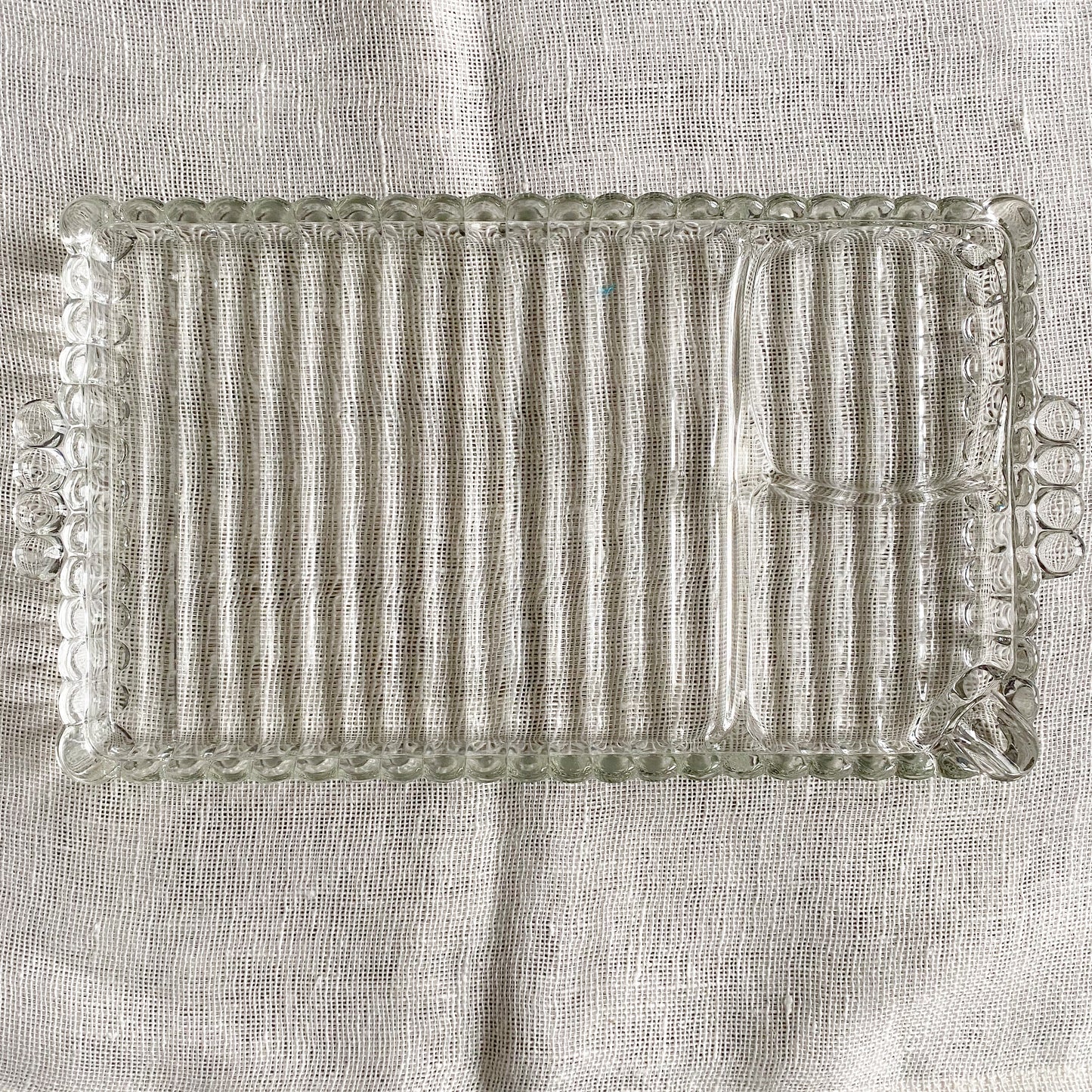 Lark Sustainable Crystal Home Office Dish