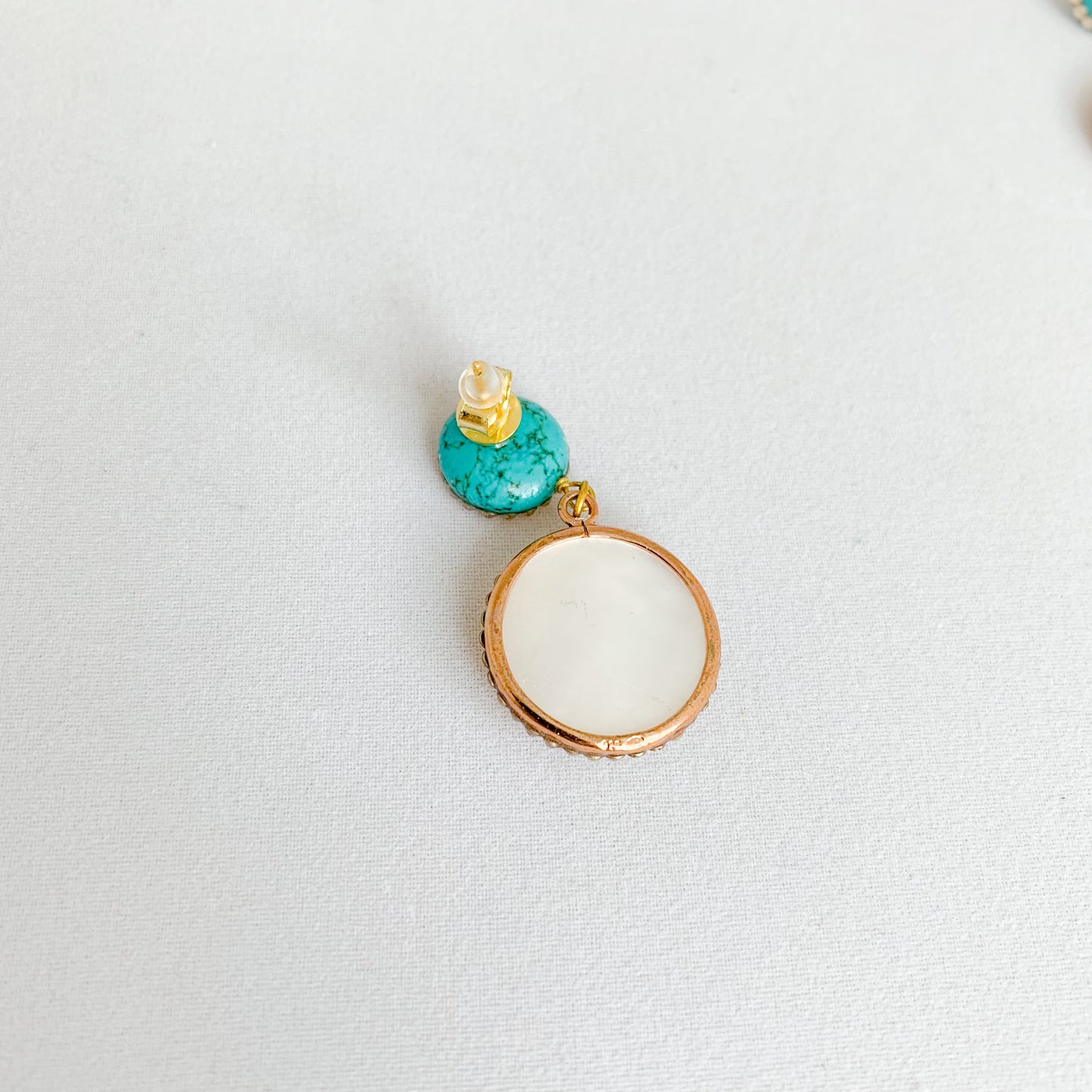 St. Tropez Earrings - BelleStyle