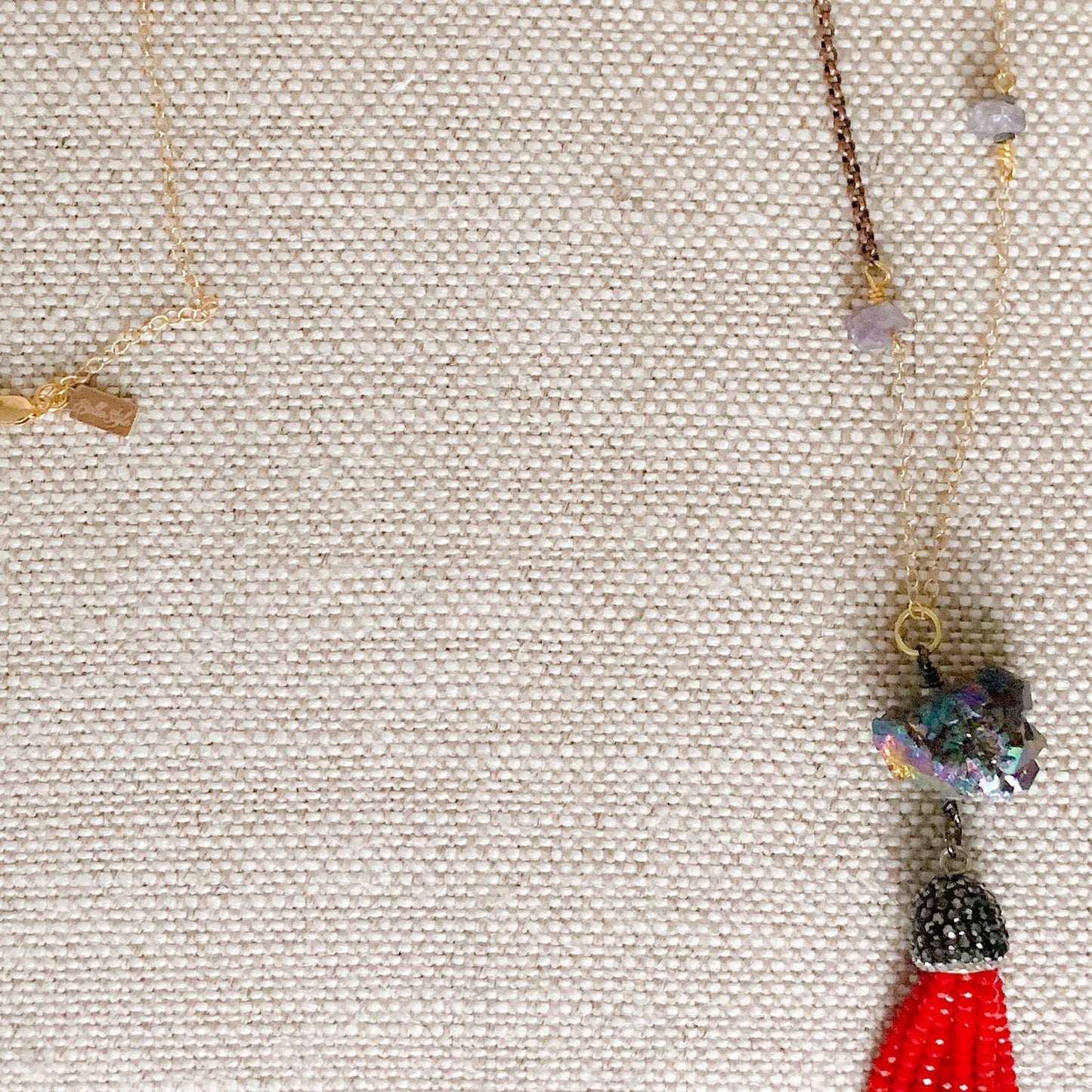 Tola Necklace - BelleStyle