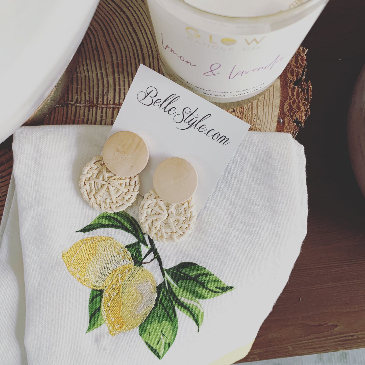 Charleston Earrings - BelleStyle