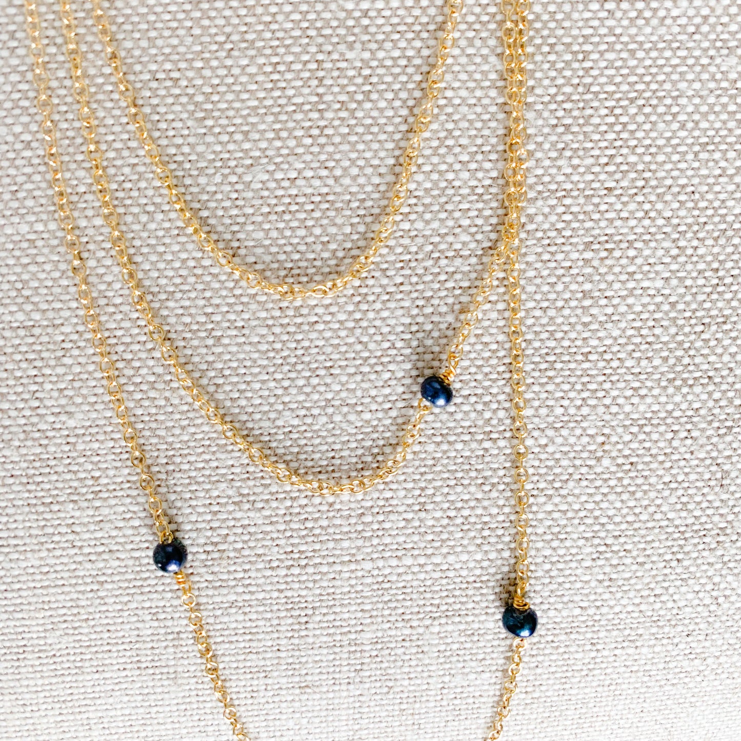 Tide Necklace - BelleStyle