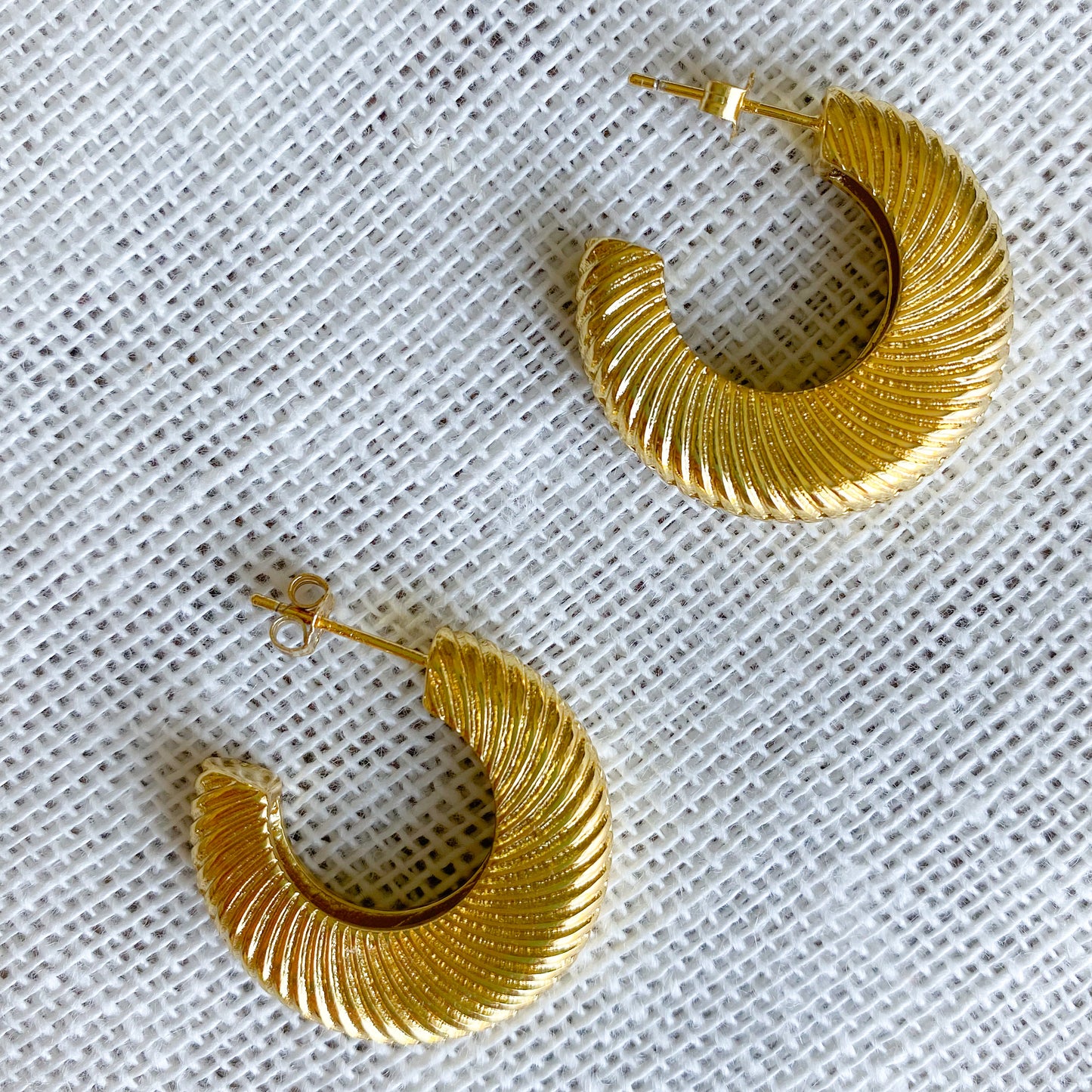 Annette Earrings - BelleStyle