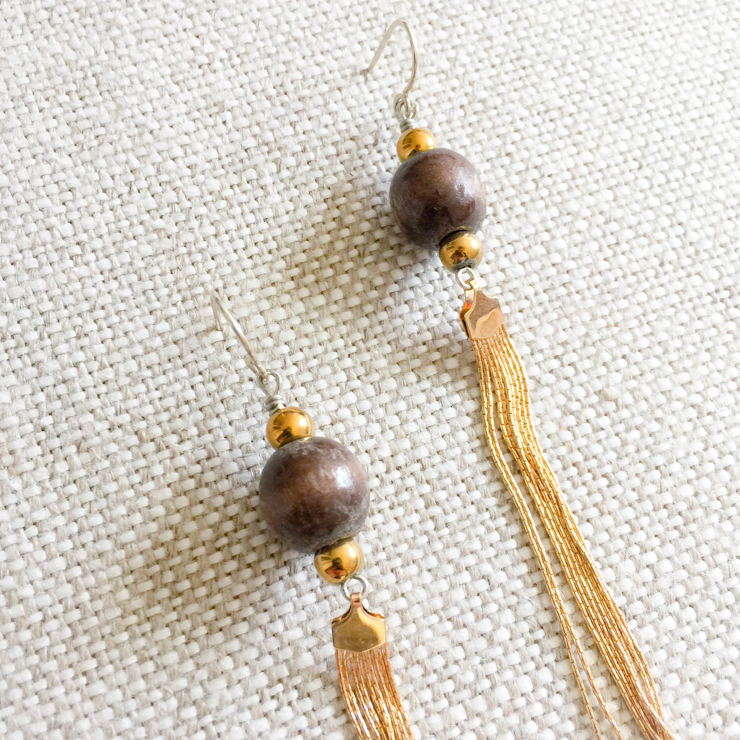 Julia XL Earrings - BelleStyle