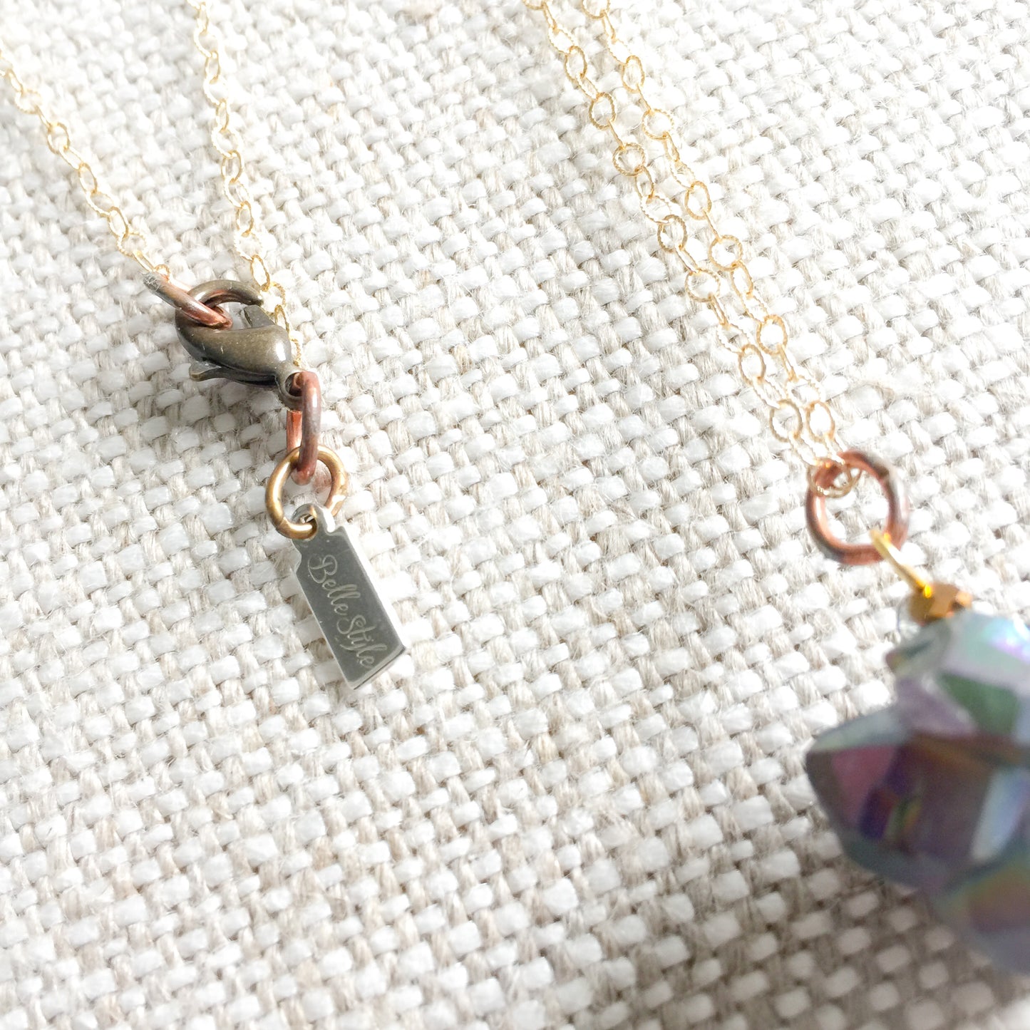 Tola Necklace - BelleStyle