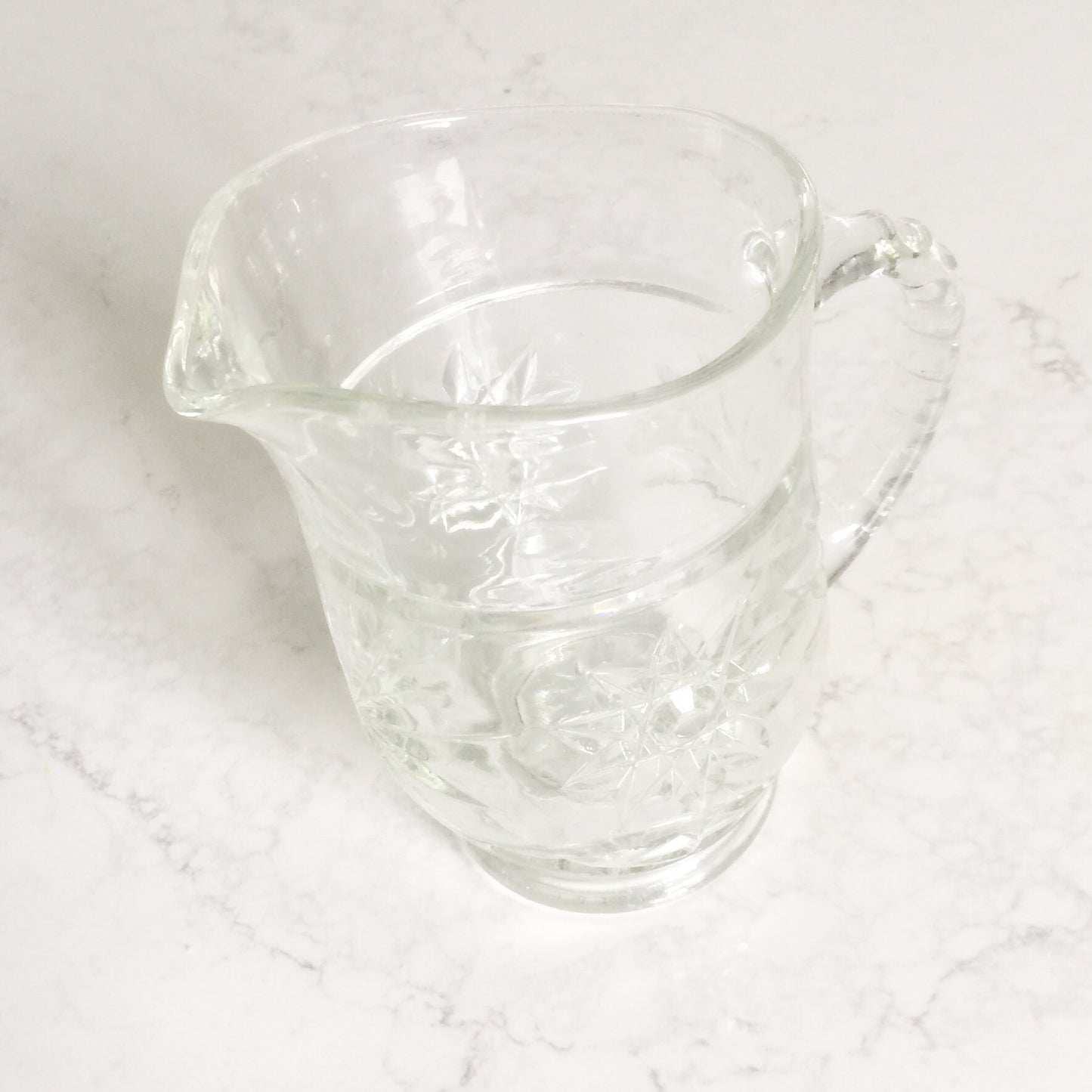 Crystal Jewelry Pitcher - BelleStyle