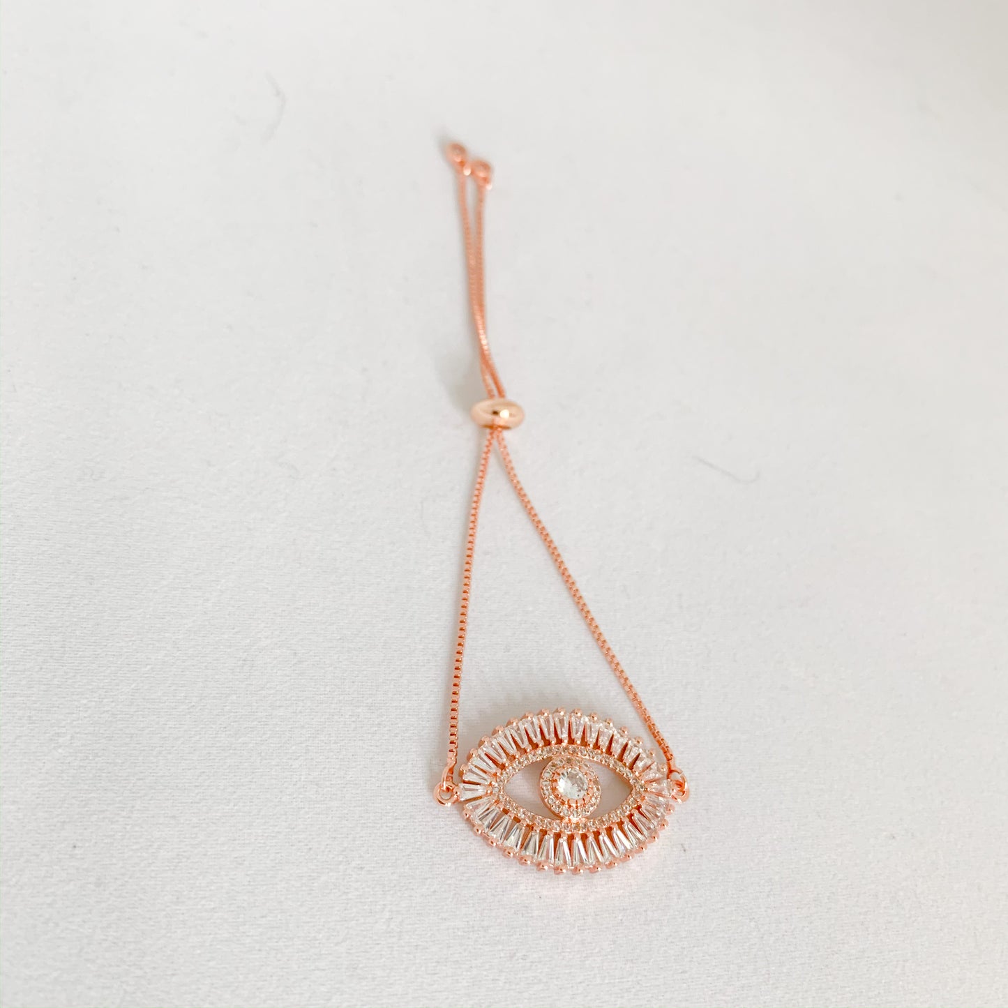 Busy Evil Eye Bracelet - BelleStyle