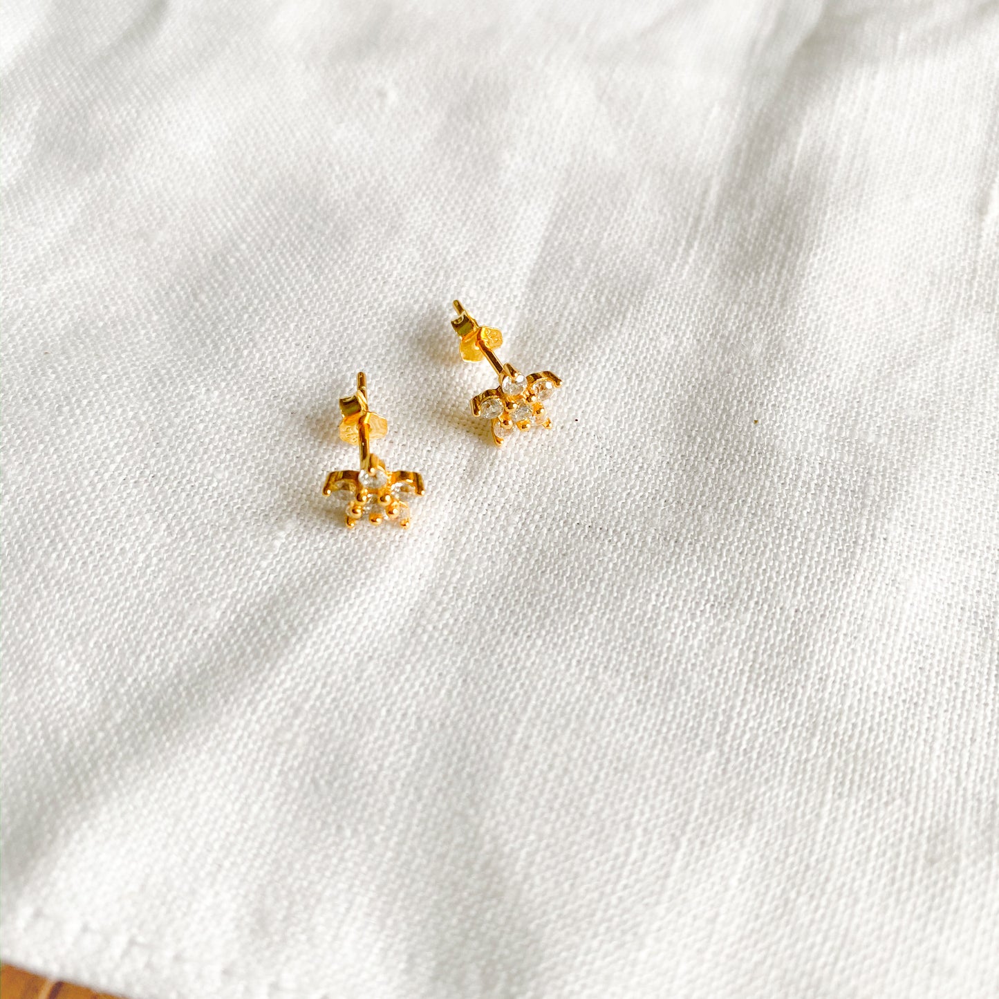 Star Earrings - BelleStyle