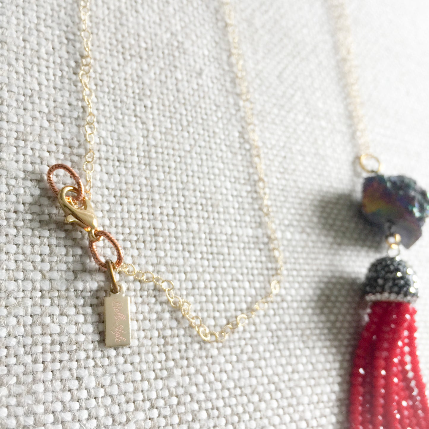 Tola Necklace - BelleStyle