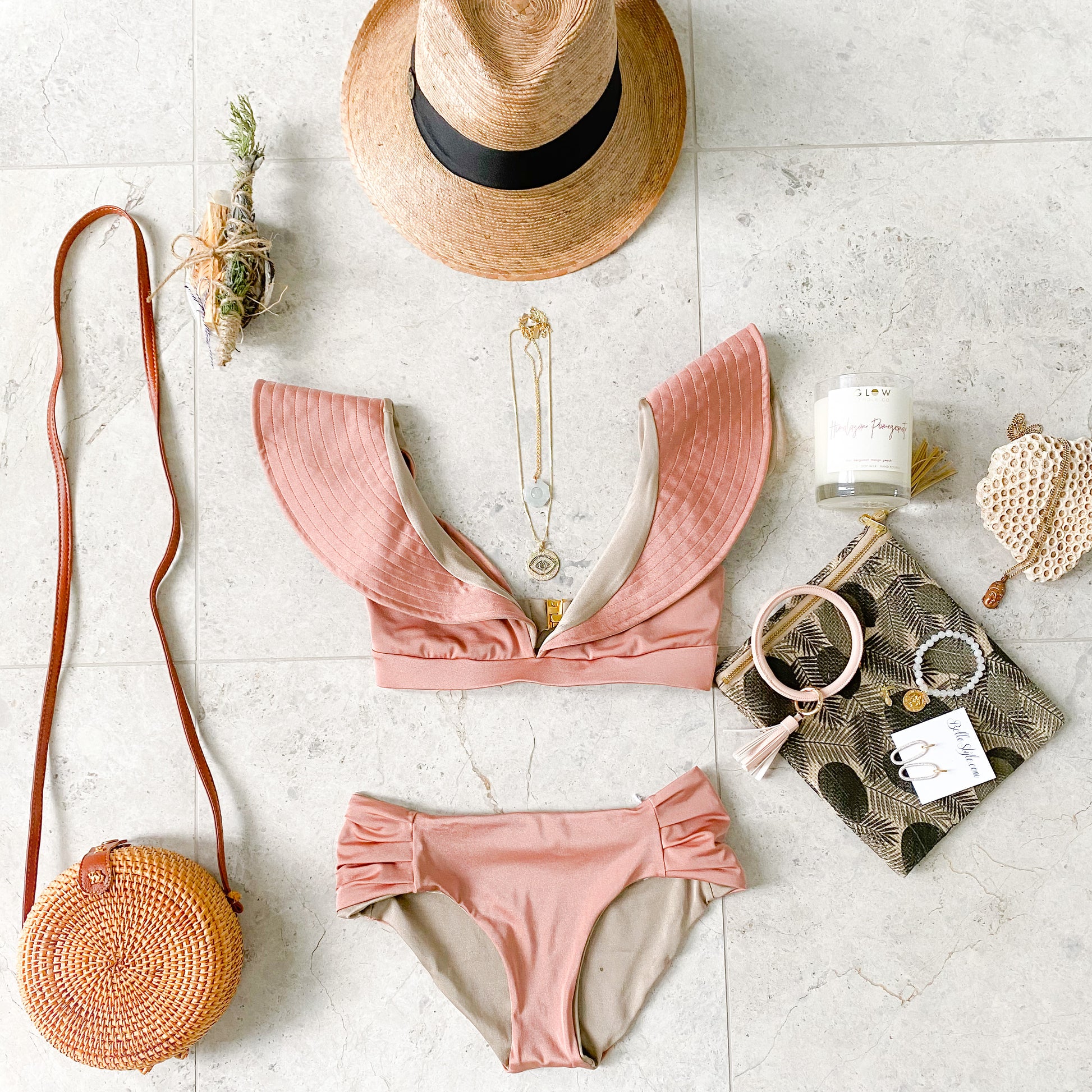 Fedora Hat - BelleStyle