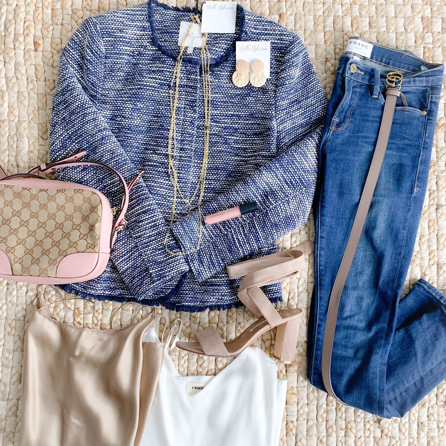 Tide Single Necklace - BelleStyle