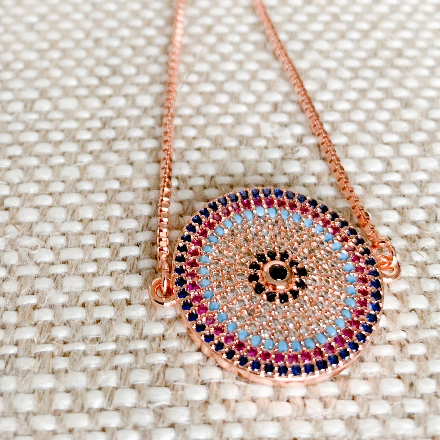 Turkish Evil Eye Bracelet - BelleStyle