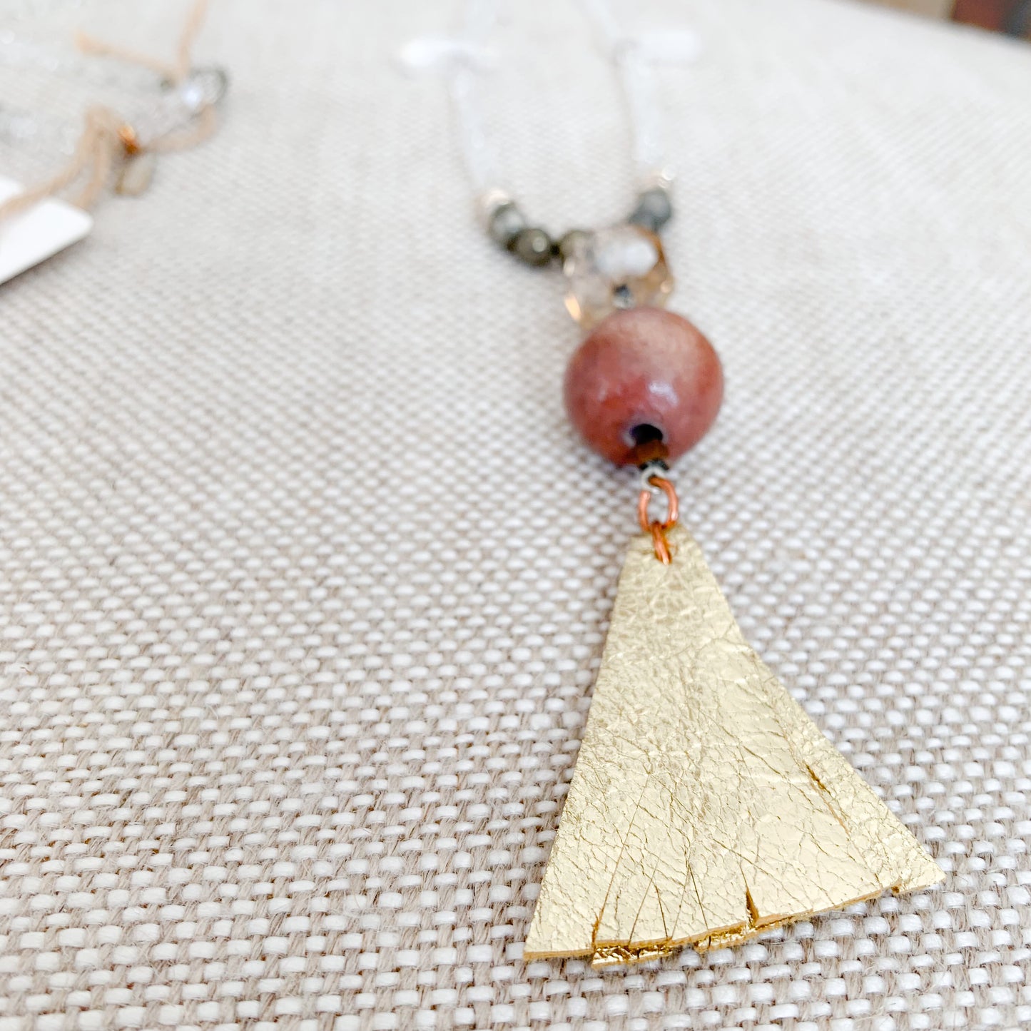 Camilla Necklace - BelleStyle