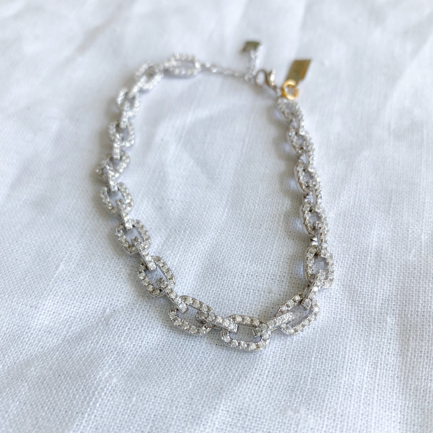 Link Bracelet - BelleStyle