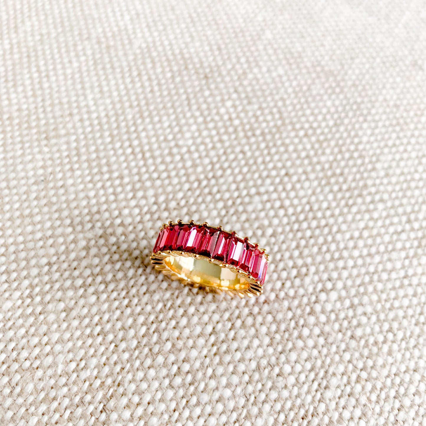 Sienna Ring - BelleStyle