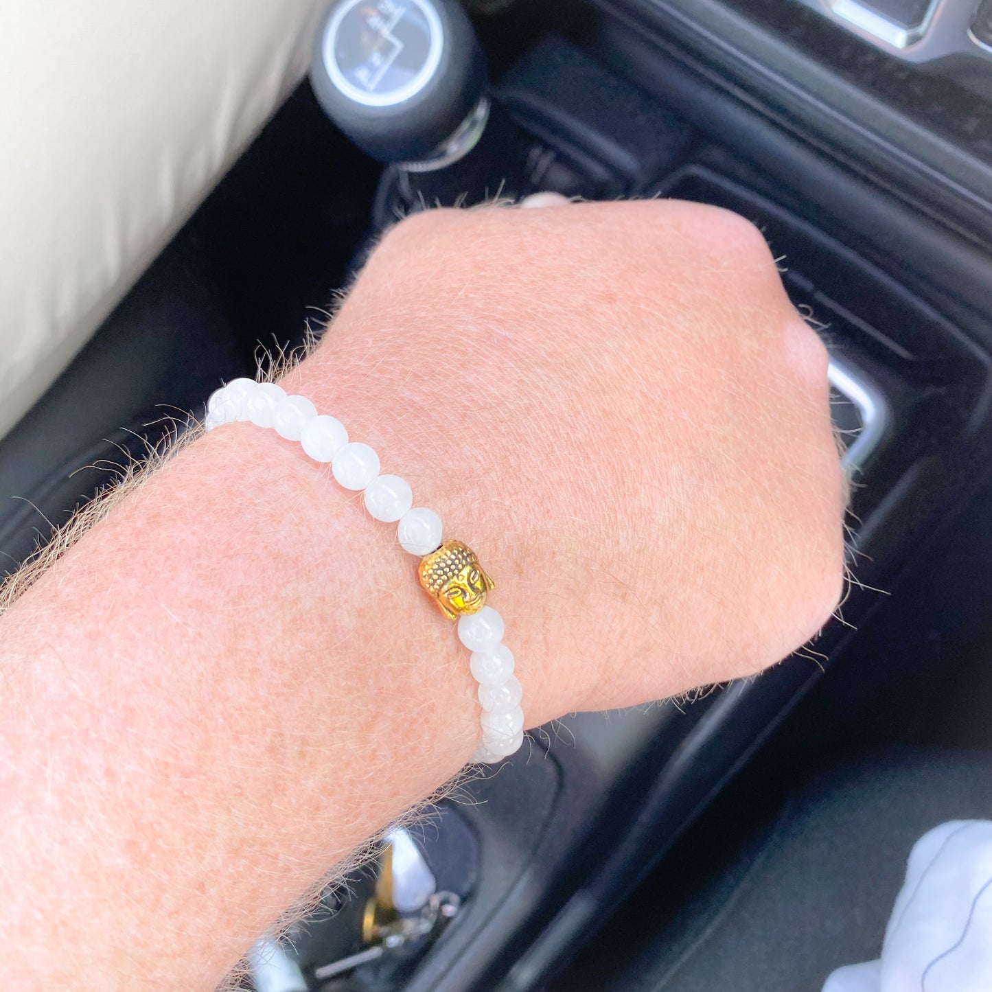 Buddha Bracelet Men - BelleStyle