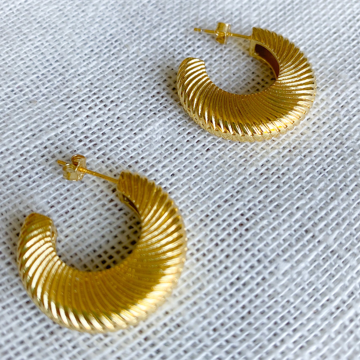 Annette Earrings - BelleStyle