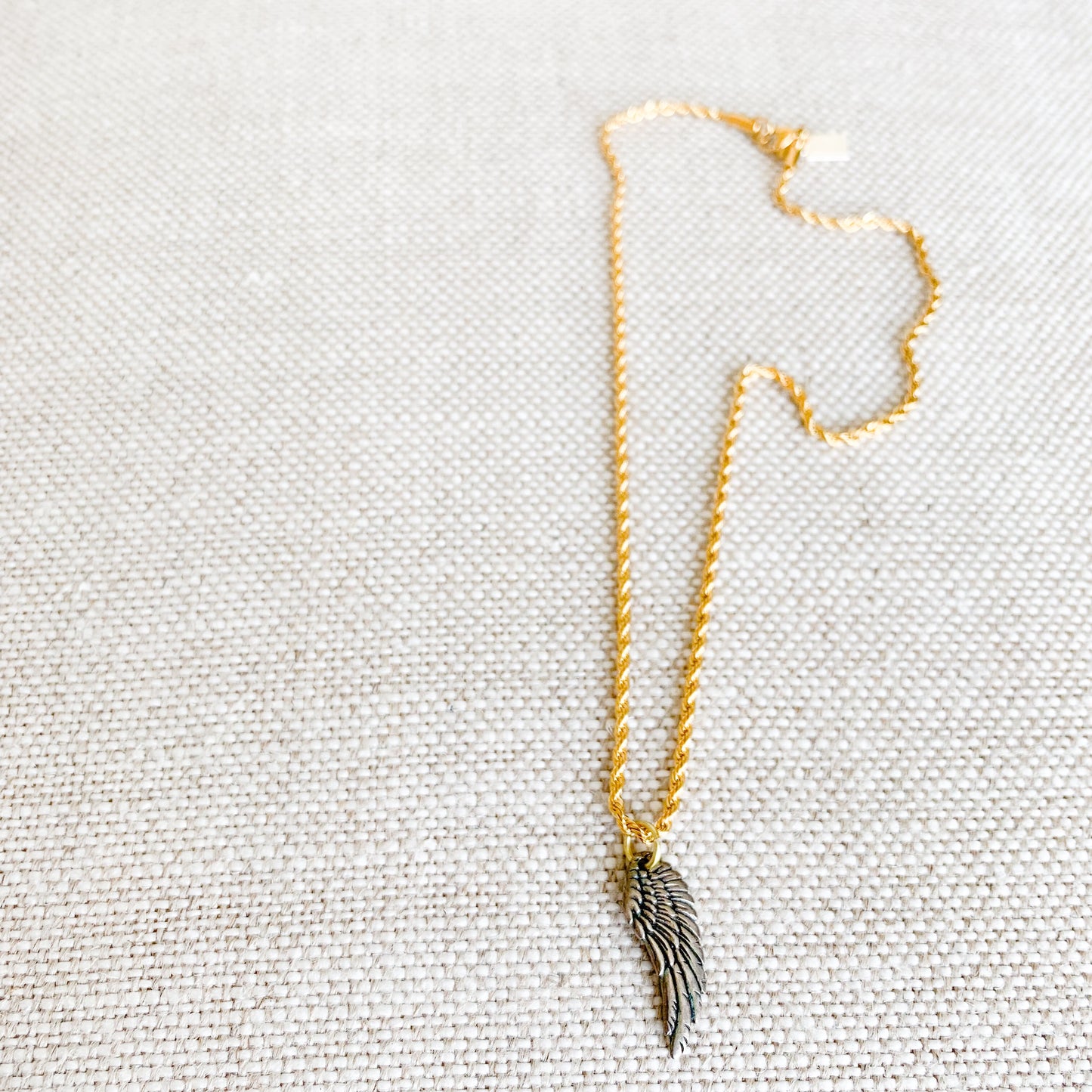 Take Flight Necklace - BelleStyle