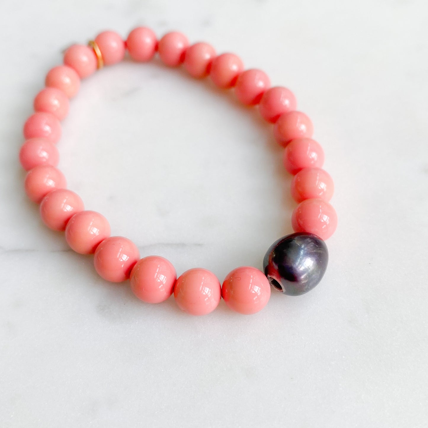 Westport Mother of Pearl Bracelet - Bellestyle