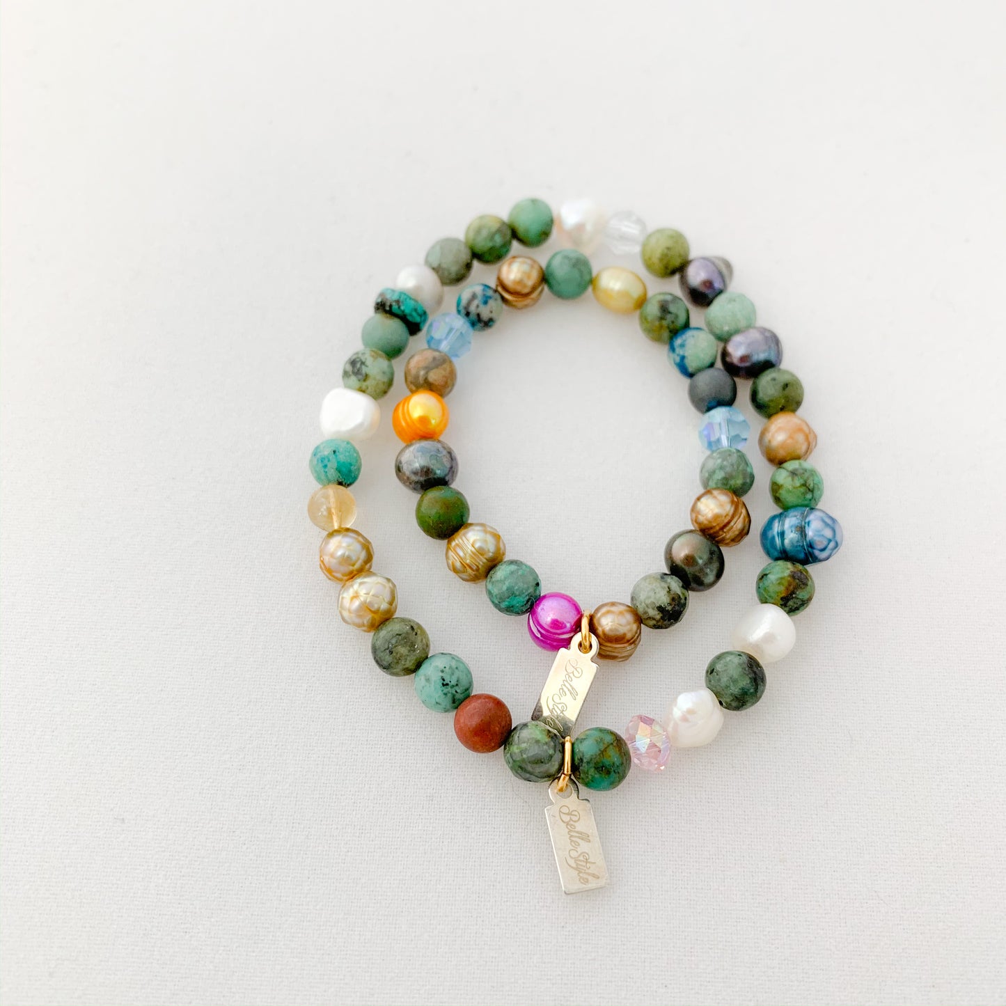 Mommy and Me Bracelet Set - BelleStyle