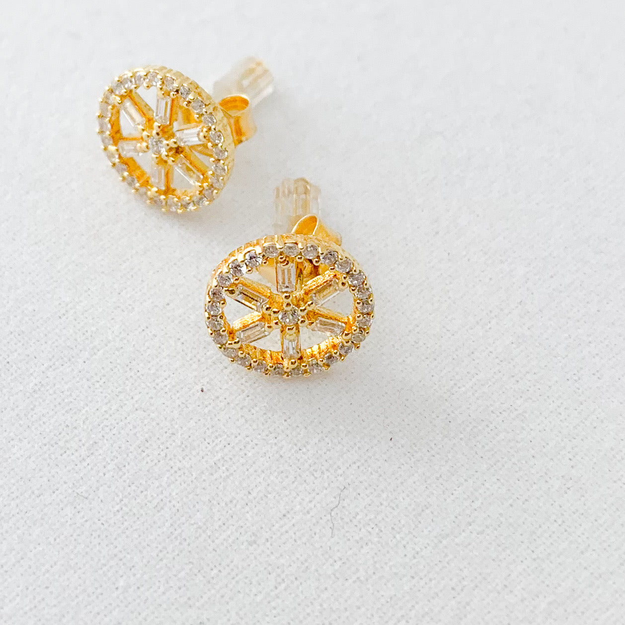 Reilly Earrings - BelleStyle