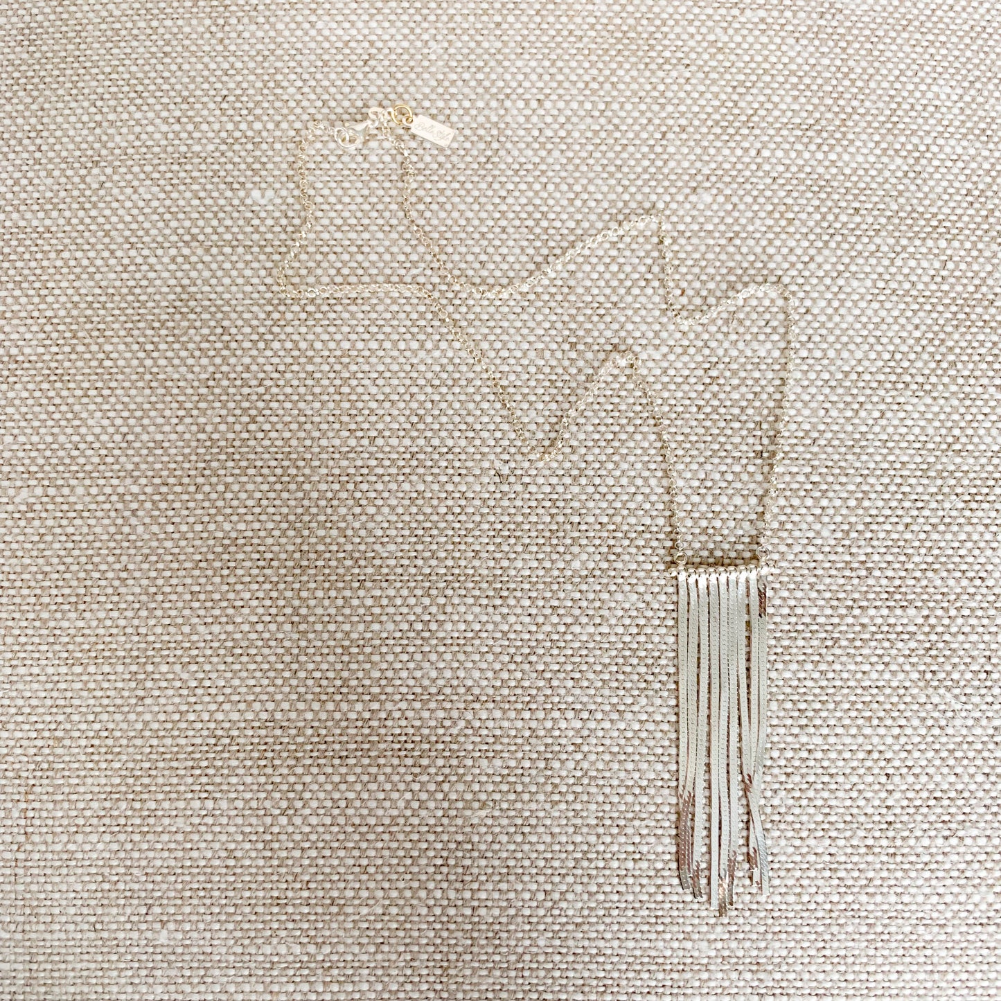 Liquid Necklace - BelleStyle