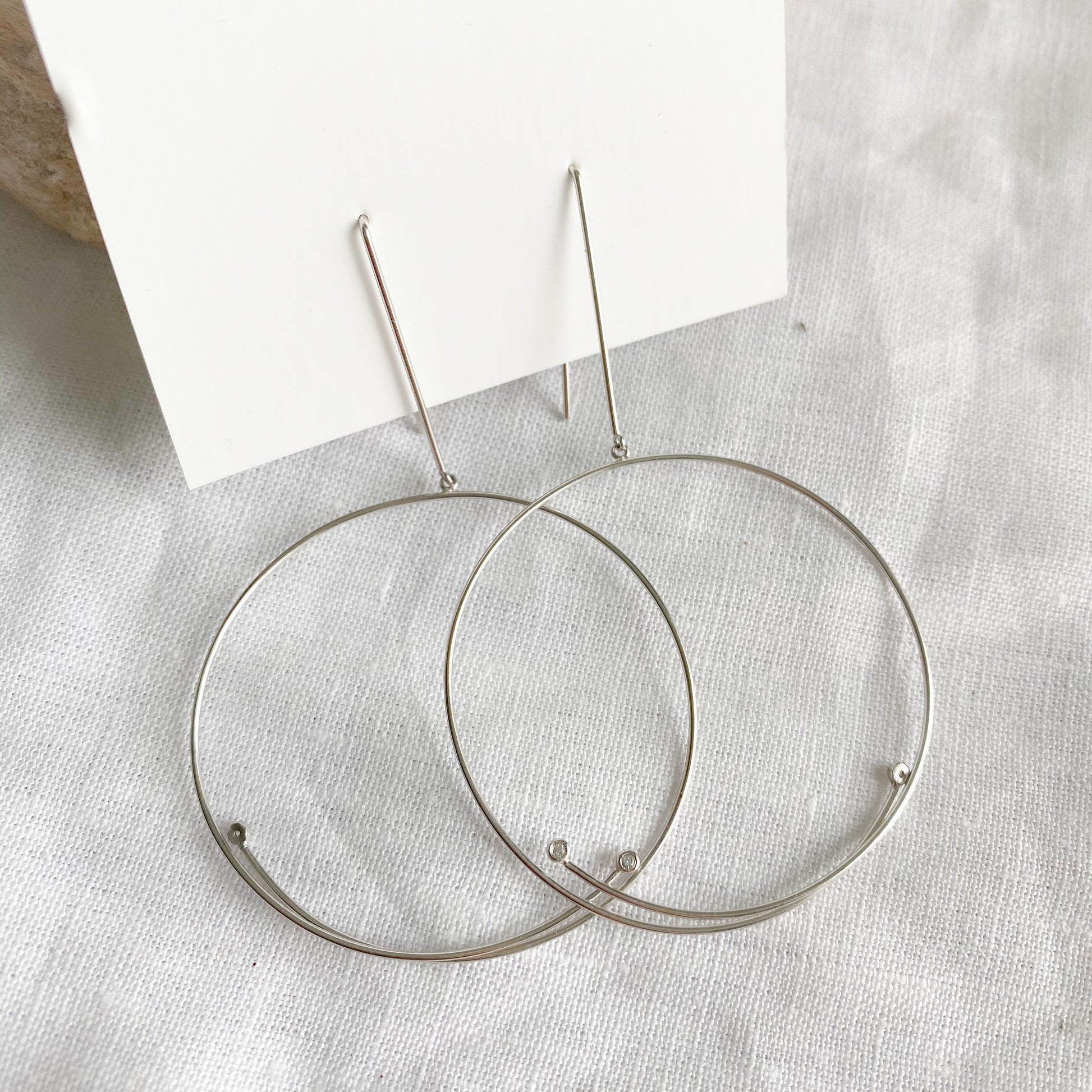 Evie Earrings - BelleStyle