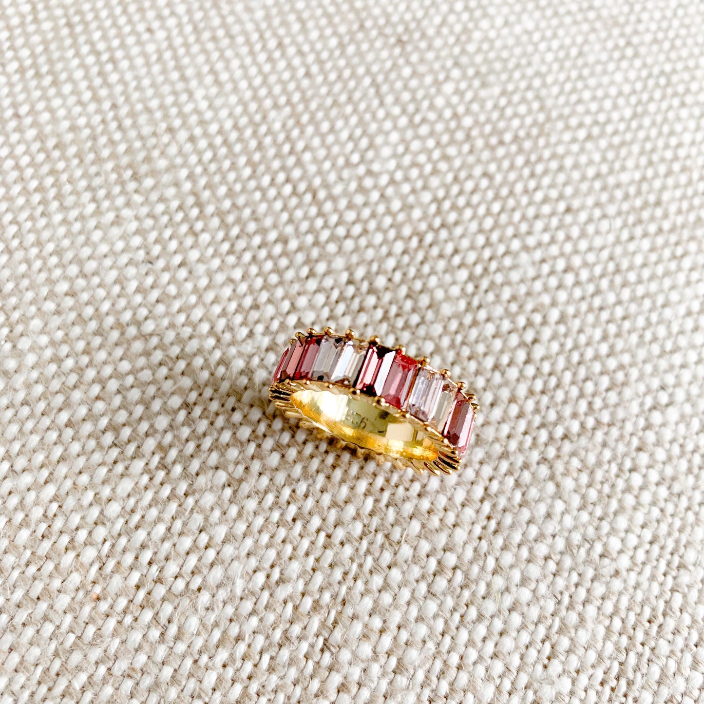 Sienna Ring - BelleStyle