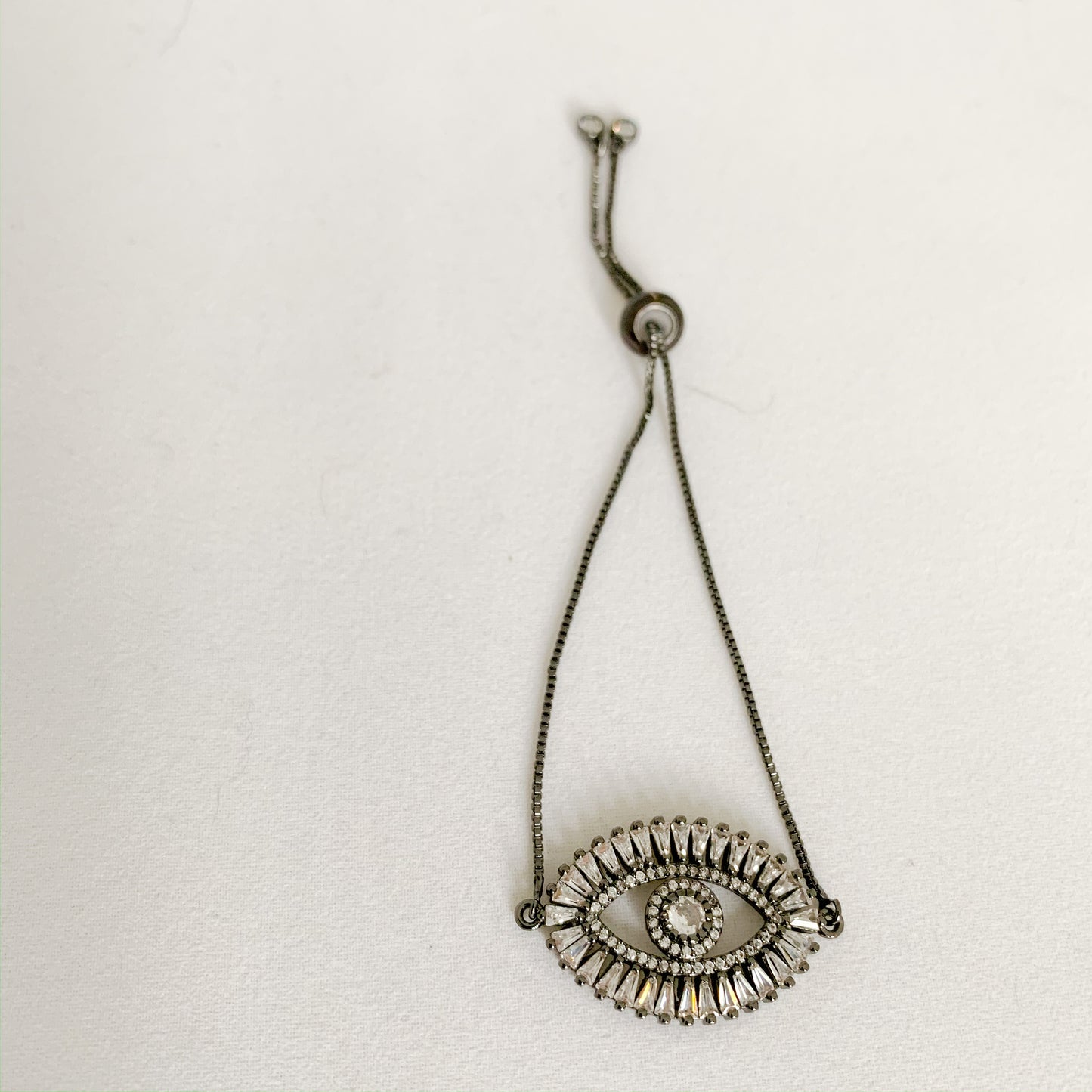 Busy Evil Eye Bracelet - BelleStyle
