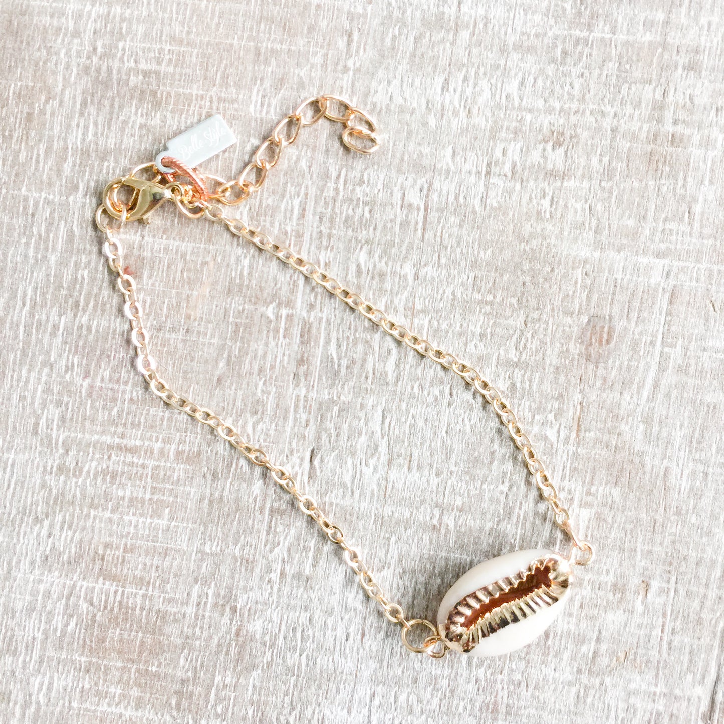 Lacy Bracelet - BelleStyle