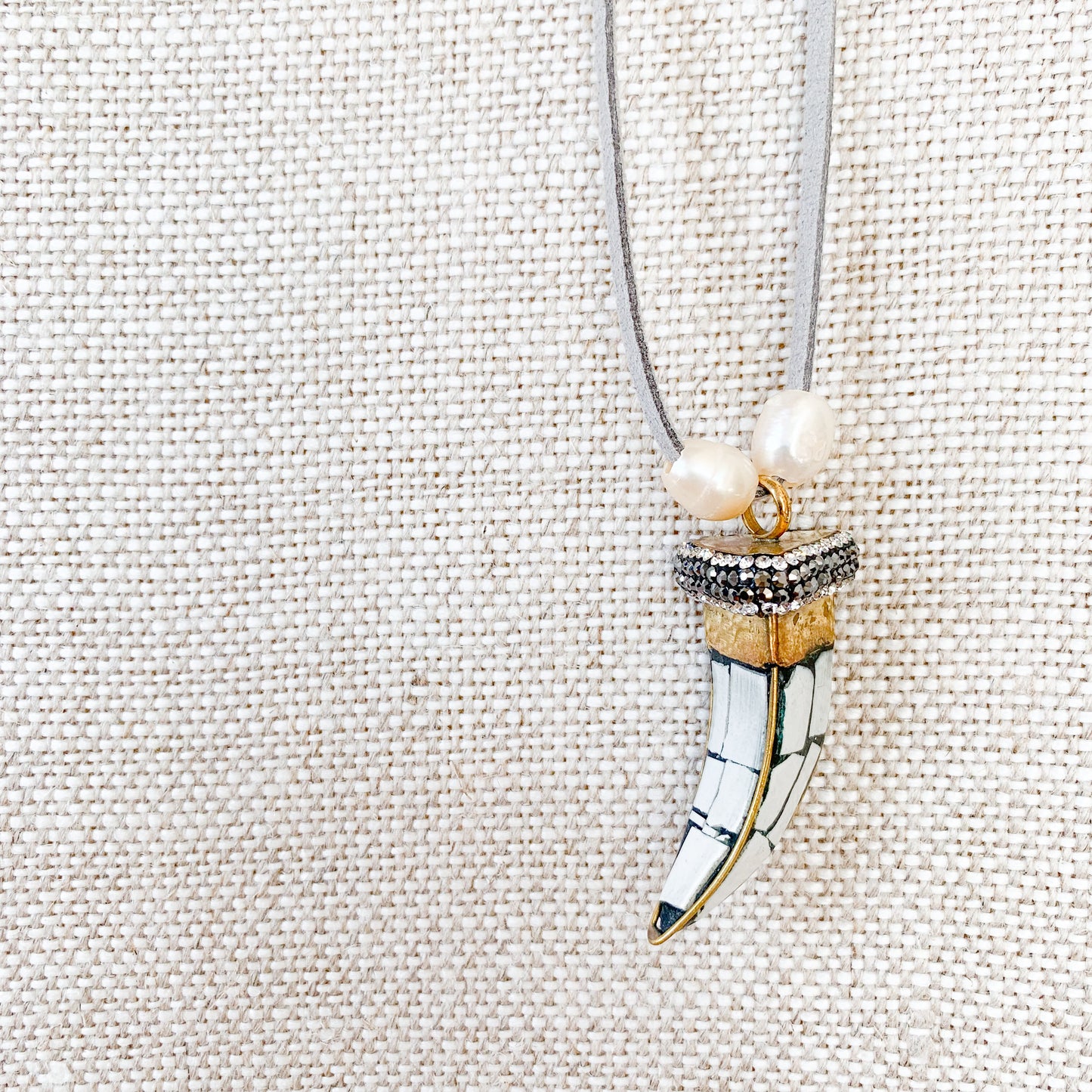 Woodstock Necklace - BelleStyle