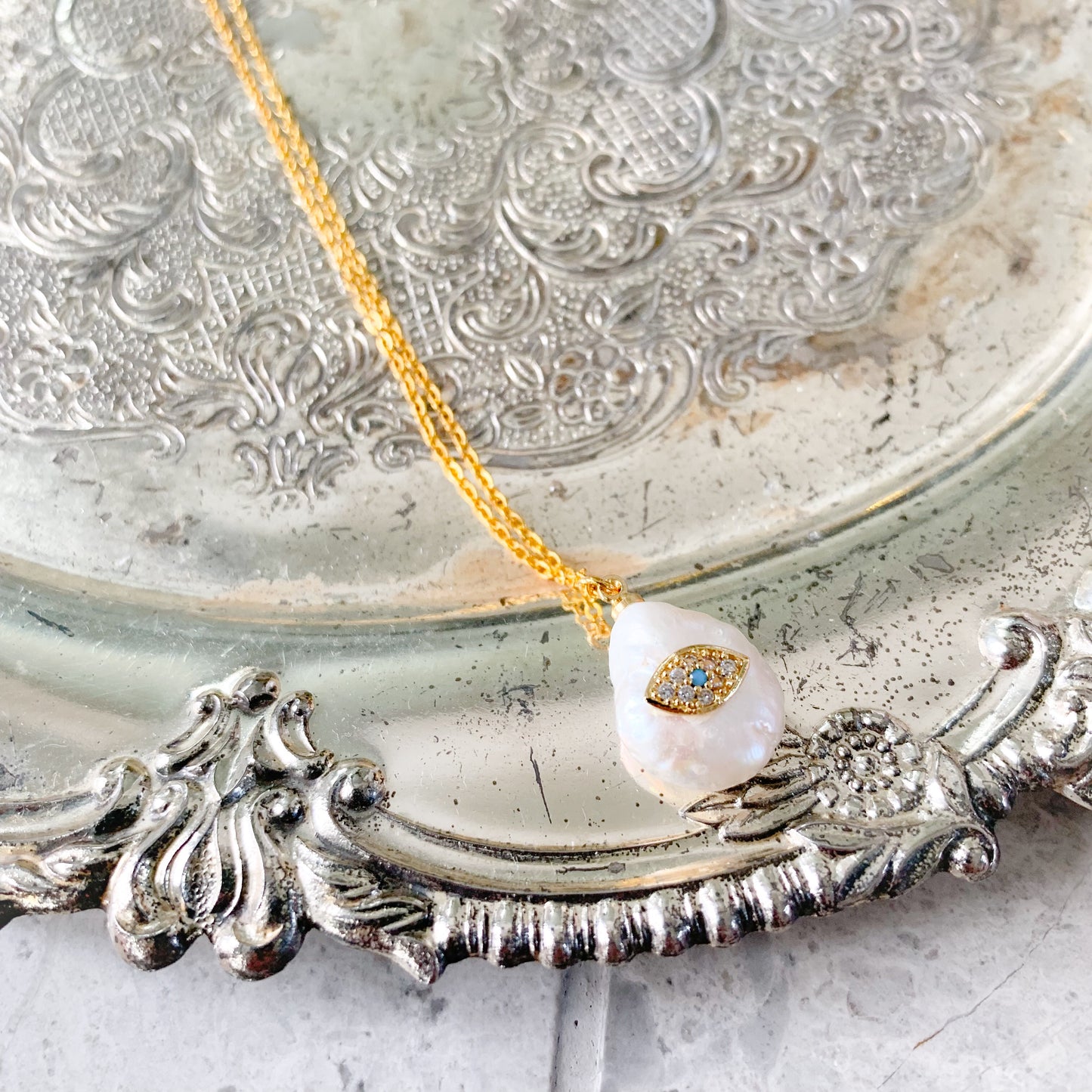 Kennedy Necklace - BelleStyle