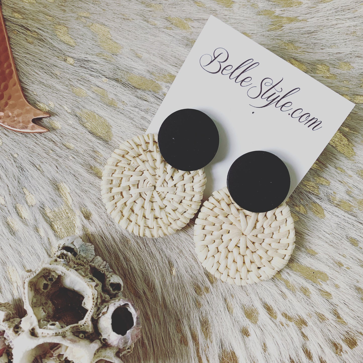 Charleston Earrings - BelleStyle