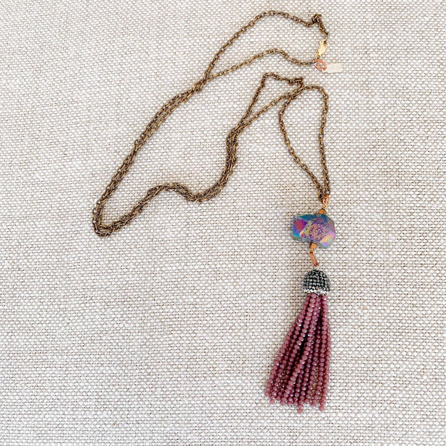 Landon Necklace - BelleStyle