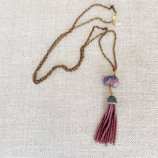 Landon Necklace - BelleStyle
