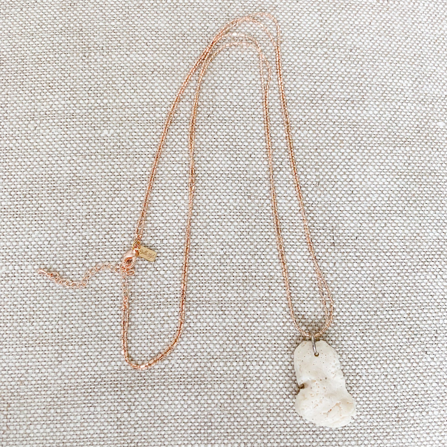 Tortuga Necklace - BelleStyle