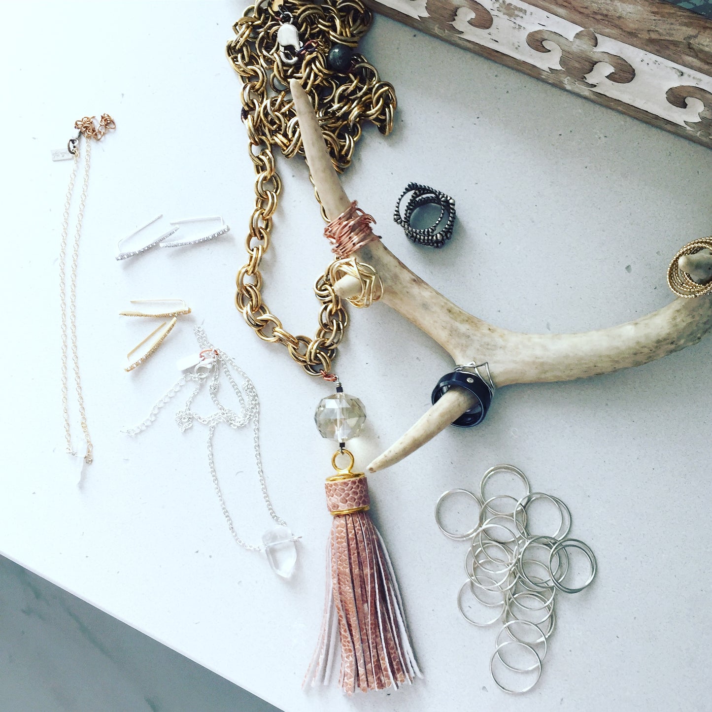 Miller Choker - BelleStyle