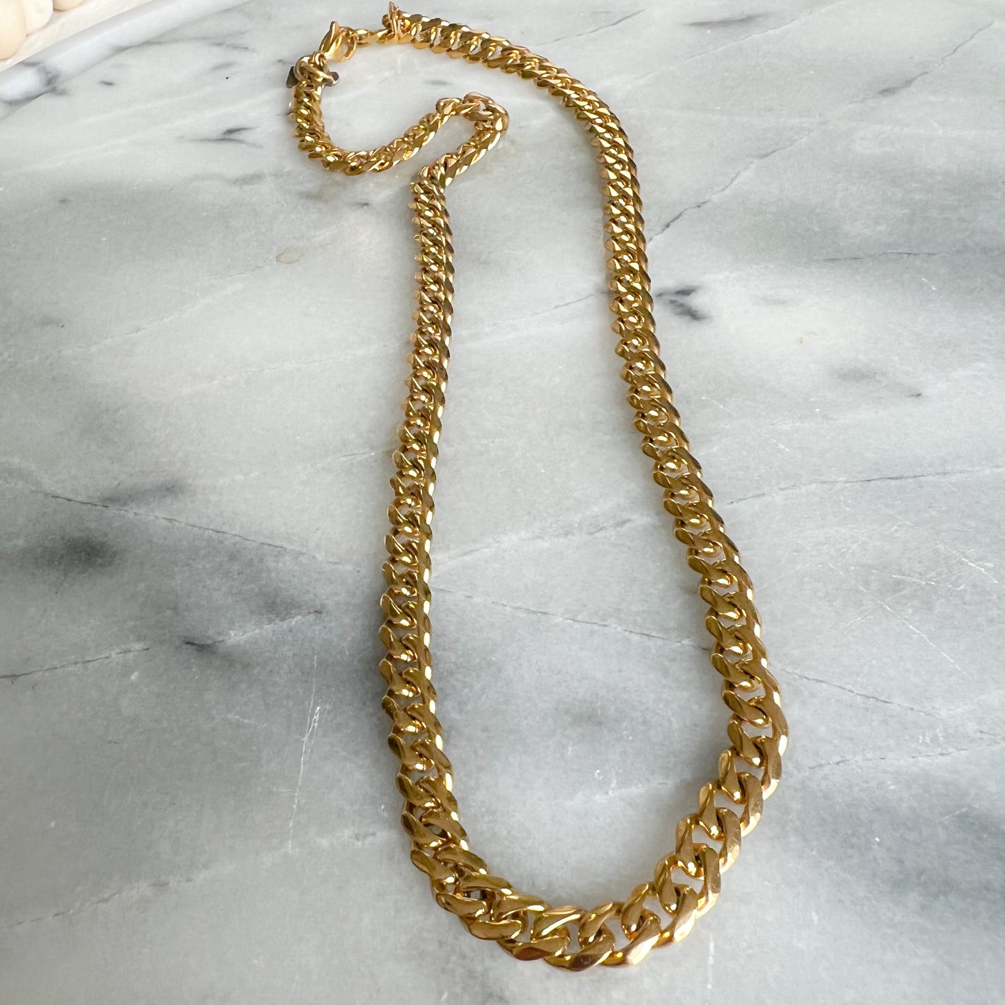 Miami Chain Necklace - Bellestyle