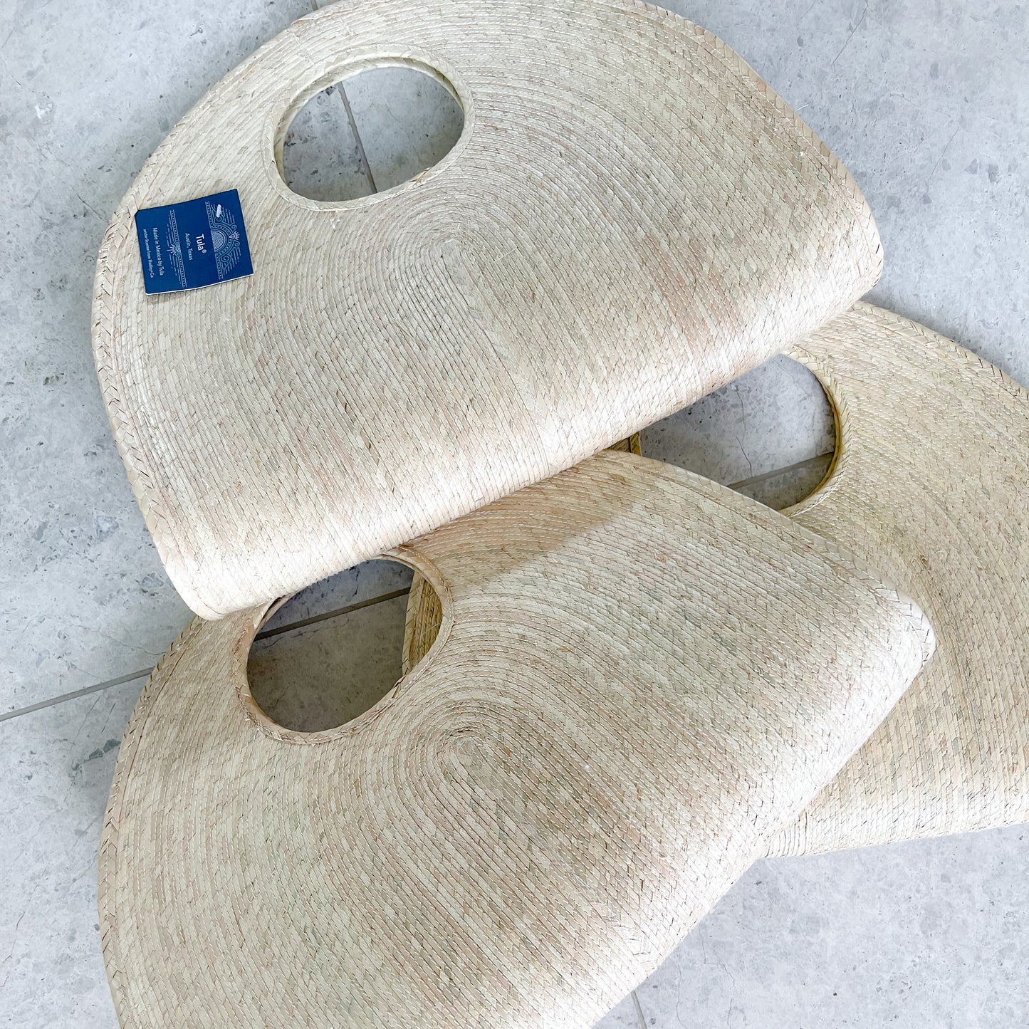 Palm Tote Bag - Tula