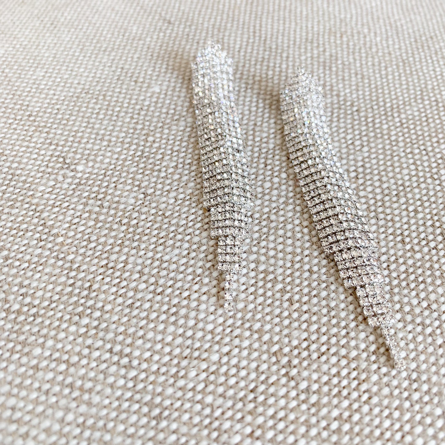 Rebecca Earrings - BelleStyle