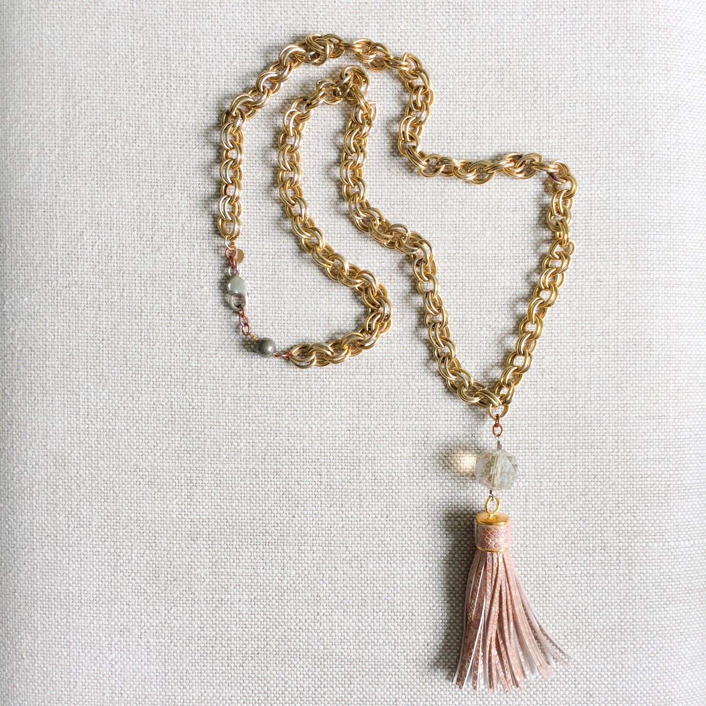 McQueen Necklace - BelleStyle