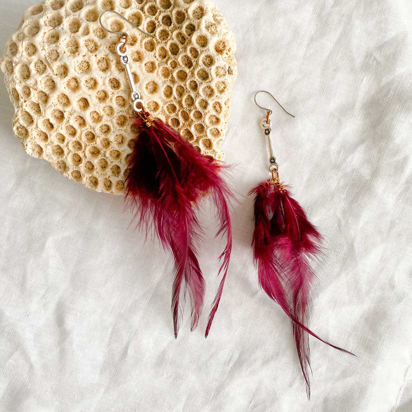 Fountain Earrings