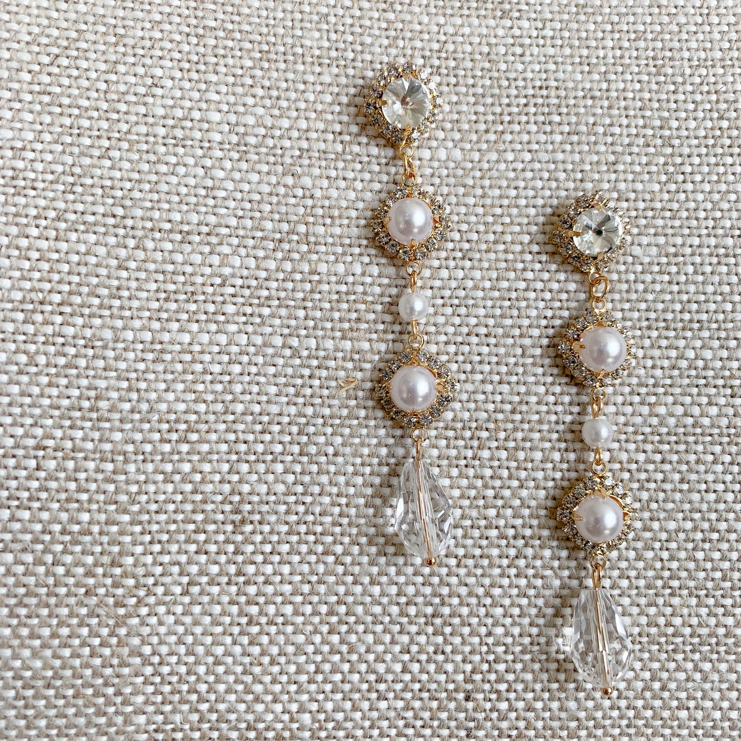 Marilyn Earrings - BelleStyle