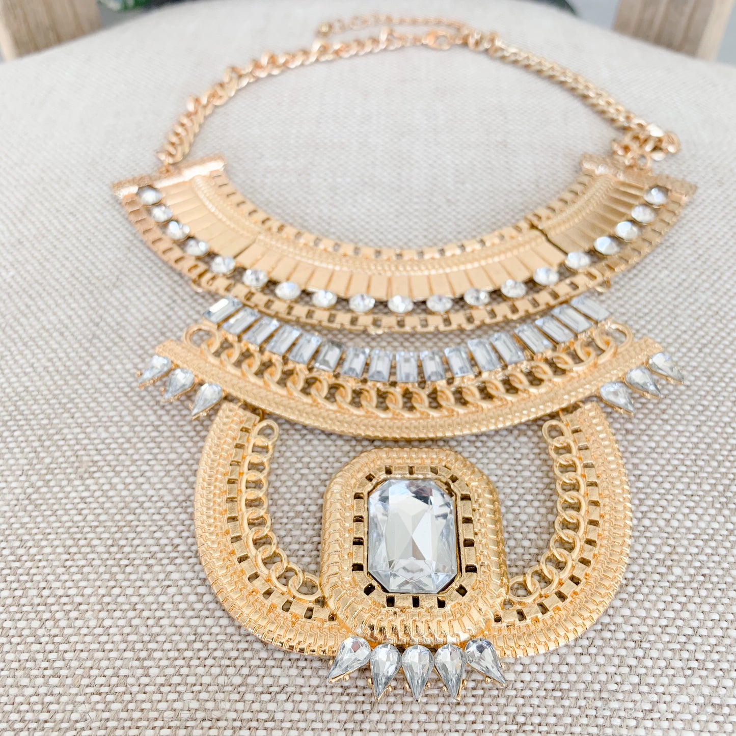 Trisha Necklace - BelleStyle