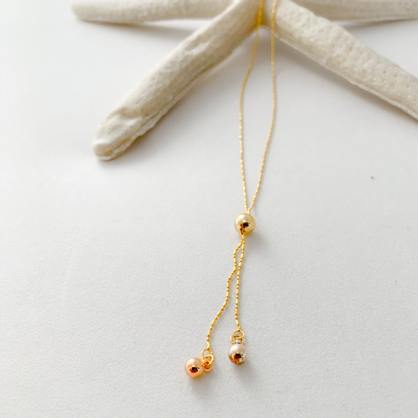 Trio Necklace - BelleStyle