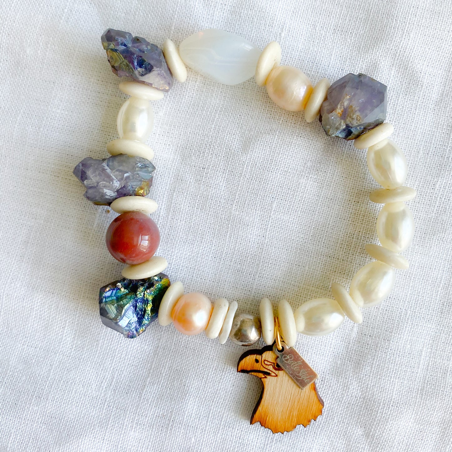Eagle Bracelet - BelleStyle