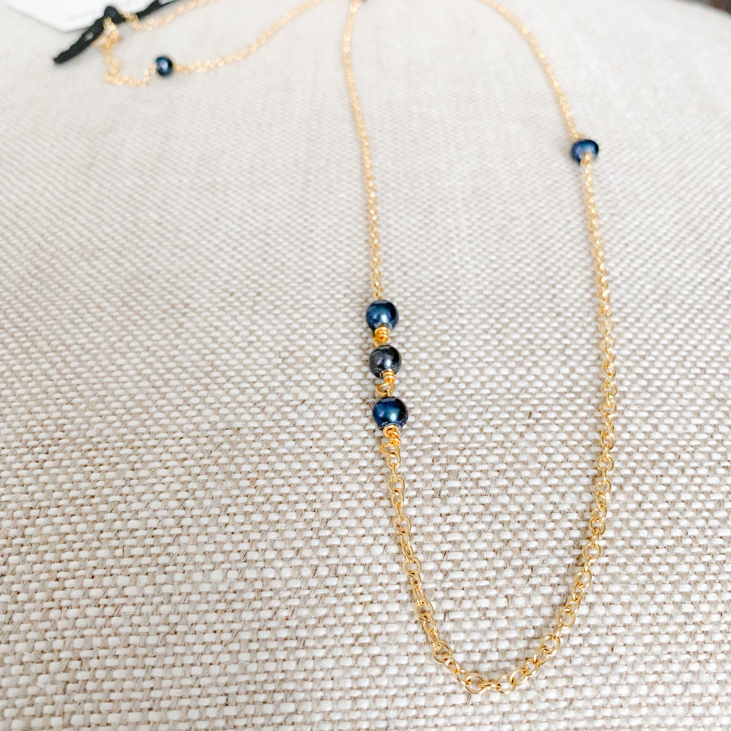 Tide Single Necklace - BelleStyle