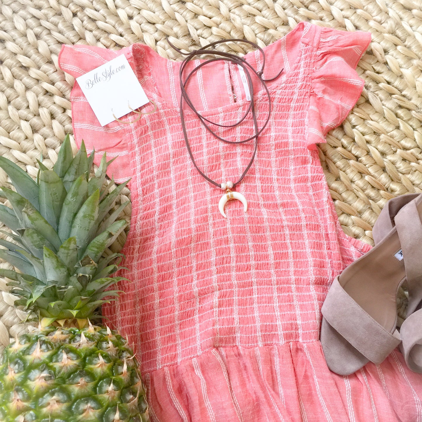 Tahoe Wrap Necklace - BelleStyle
